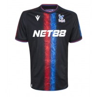 Maglia Calcio Crystal Palace Adam Wharton #20 Terza Divisa 2024-25 Manica Corta